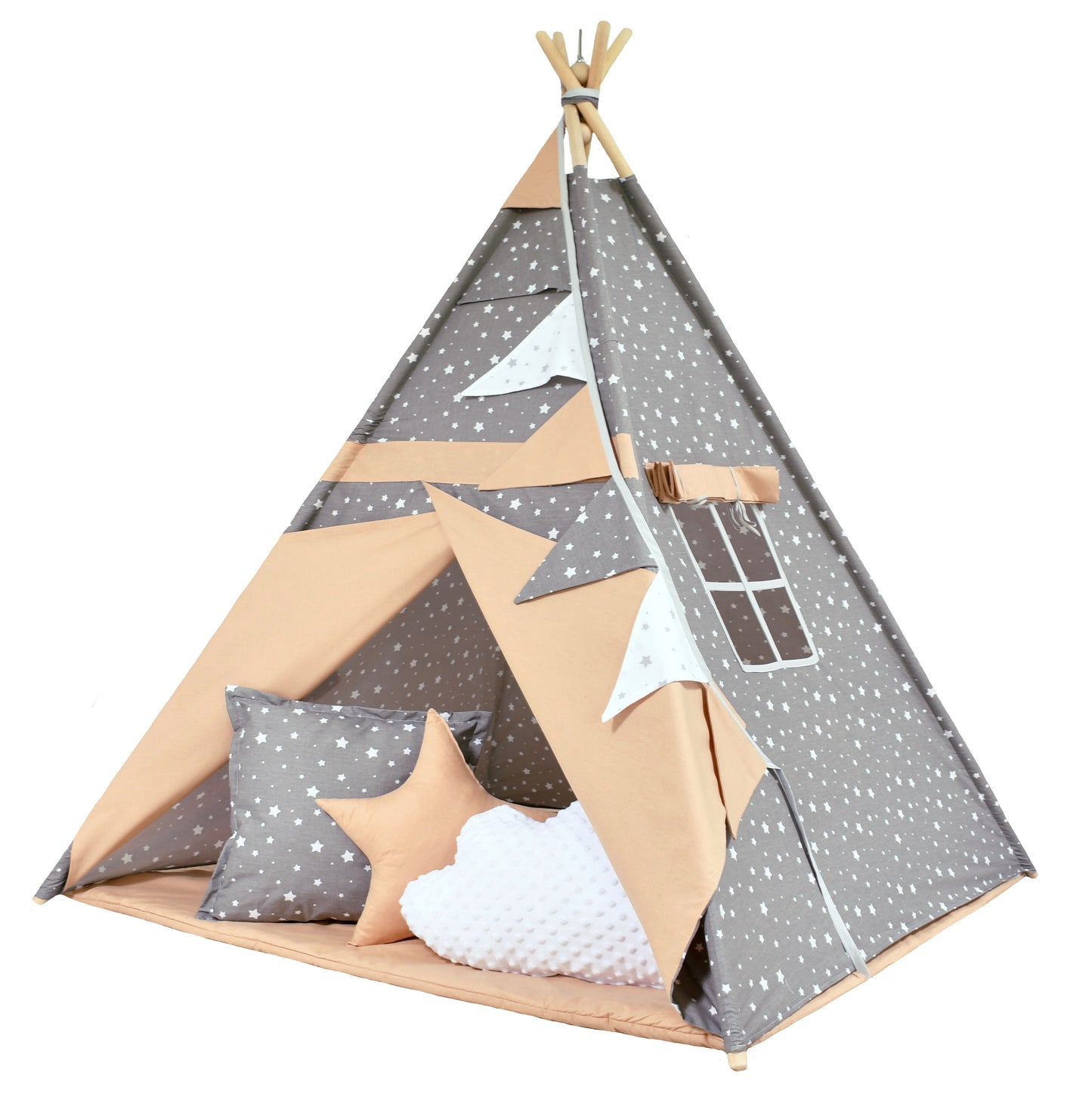 Namiot tipi + stabilizator