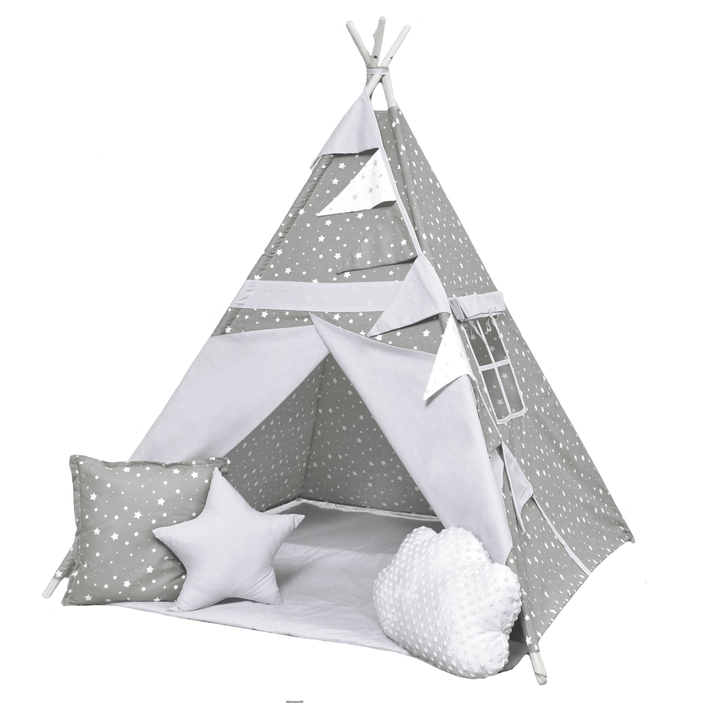 Namiot tipi + stabilizator